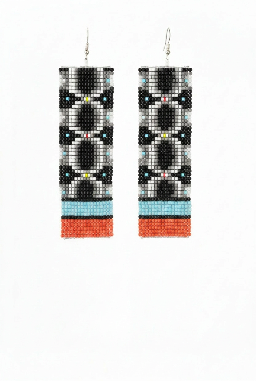 Earring Design 1