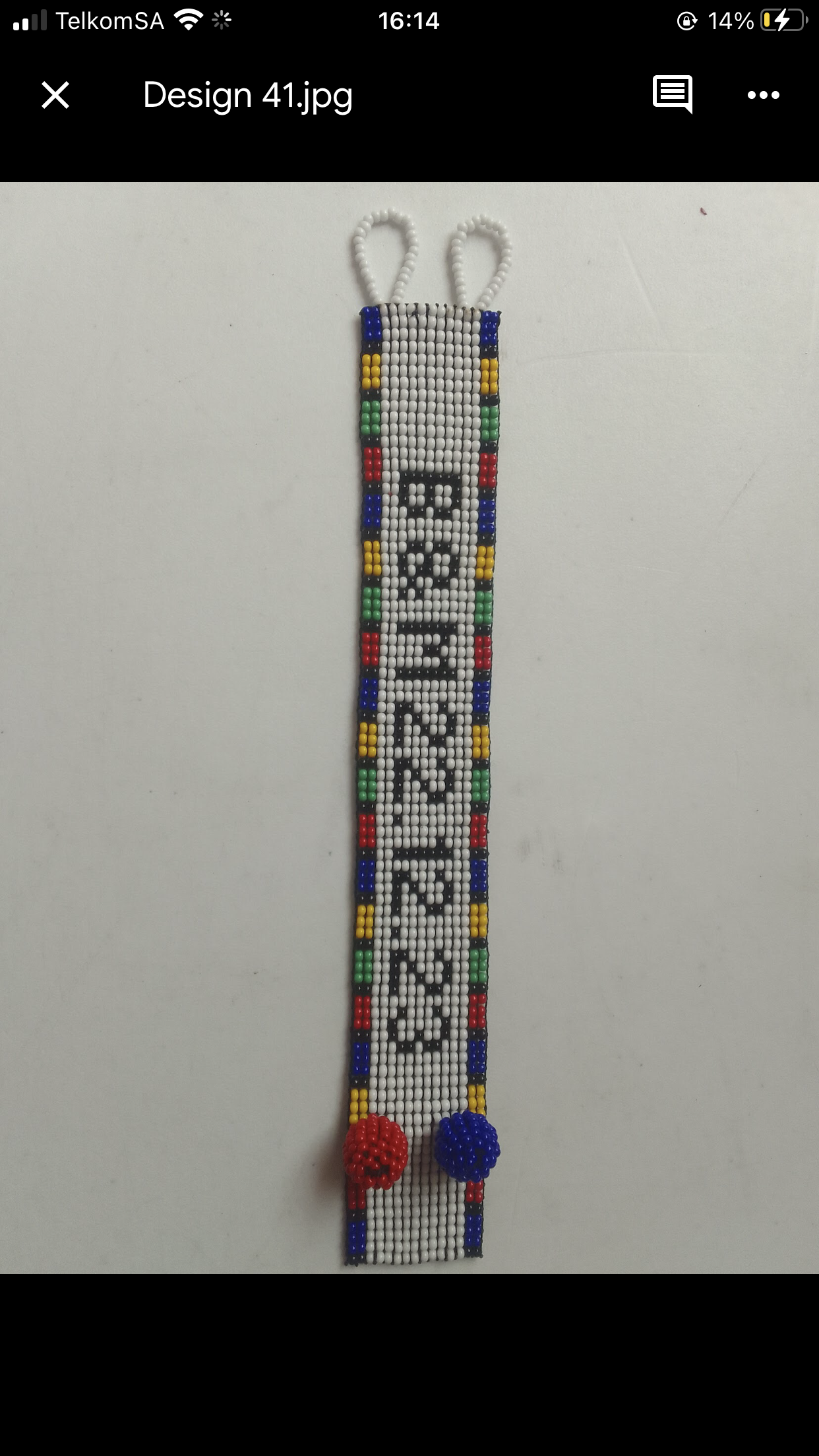 Bracelet Design 431